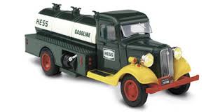 hess trucks