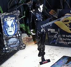 the crow city of angels