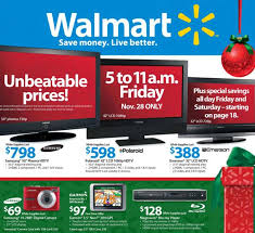 Walmart Black Friday 2010 Ads