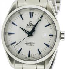 omega seamaster aquaterra