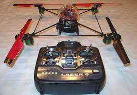 draganflyer helicopter