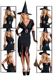 hocus pocus witch costume