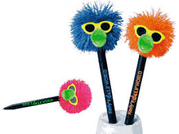 funky pens