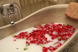 bath petals