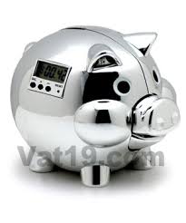 electronic coin banks