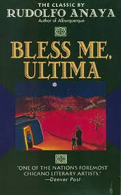 bless me ultima book