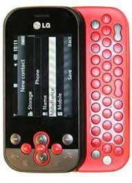 telephone lg ks360