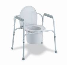 3 in one commode