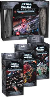 starship battle