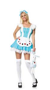 halloween alice in wonderland