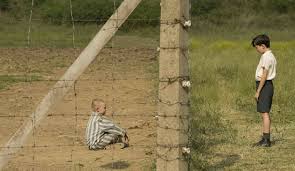 boys in striped pyjamas