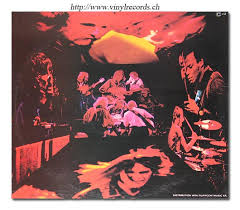 four way street csny