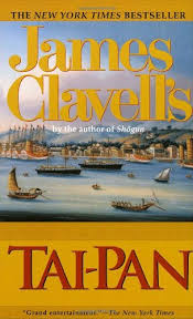 taipan james clavell