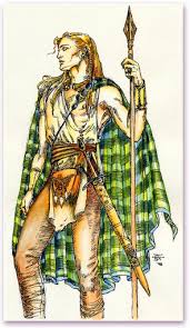 celtic men