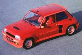 renault 5 gt turbo