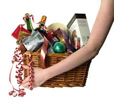 christmas hampers