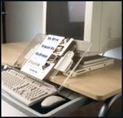 computer document holder