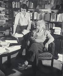 helen dukas