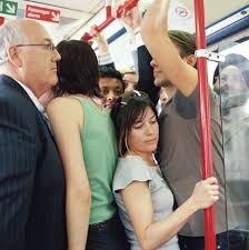bus groping