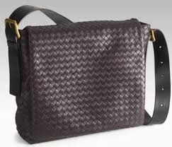 bottega veneta messenger bag