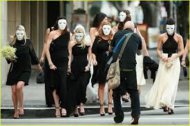 baile de mascaras