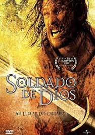 Cartel de la película, Soldado de Dios,  2005