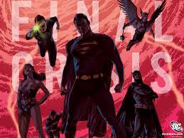 final crisis dc
