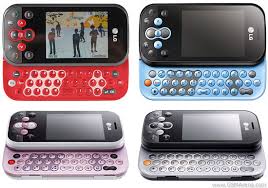 telephone lg ks360