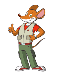 geronimo stilton characters