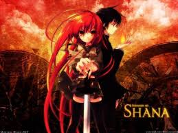 Shakugan no Shana
