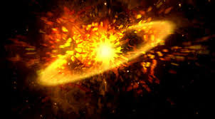 explosion 3d