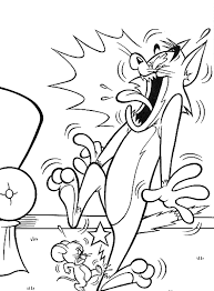 dibujos de tom y jerry