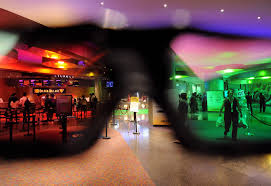 3d glasses tv