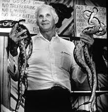 serpent handlers