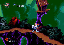 earthworm jim snes