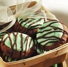 chocolate peppermints