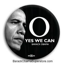 barack obama buttons