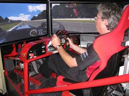 nascar simulators