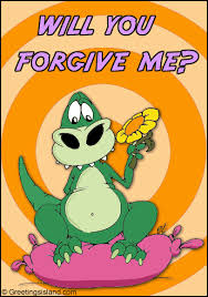 please forgive me