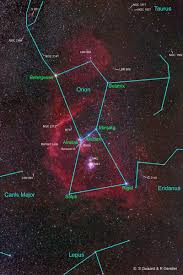 orion constellation