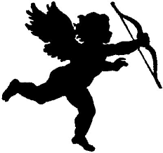 angel silhouette