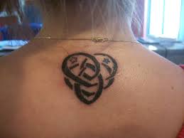 celtic father knot