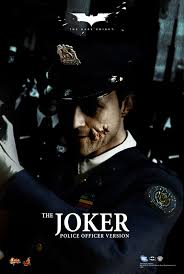 hot toys joker figure
