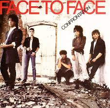 face to face confrontation