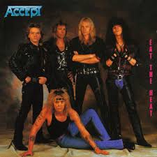 Accept - Eat The Heat