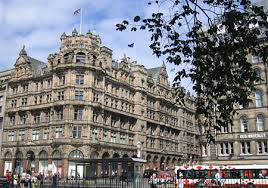 princes street edinburgh