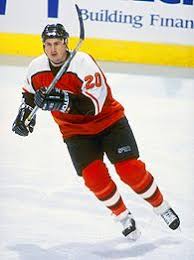 keith jones hockey