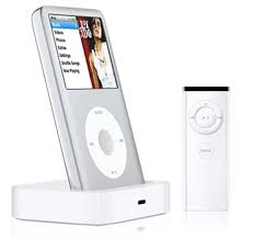 ipod classic docking
