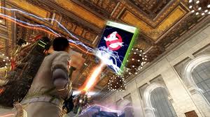 ghostbusters game 2009