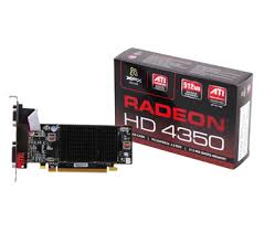 ati radeon 4350 hd
